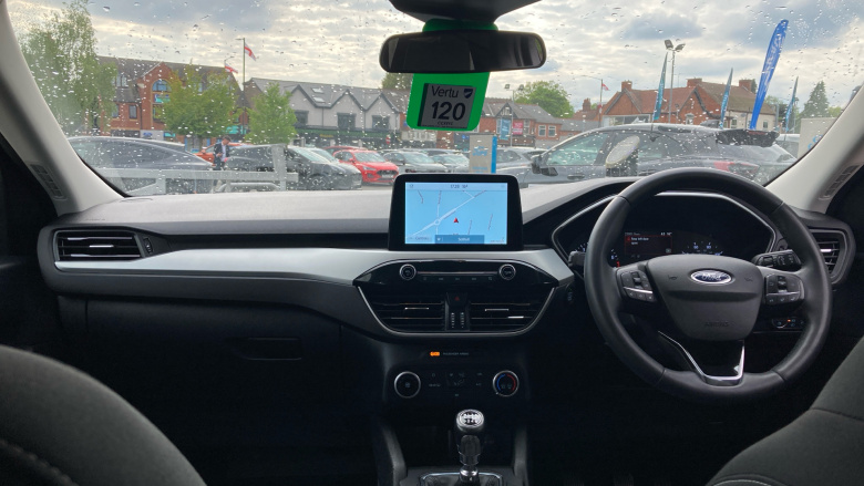 Ford Kuga 1.5 EcoBoost 150 Zetec 5dr Petrol Estate
